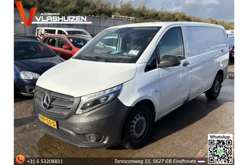 Mercedes-Benz Vito (2021)