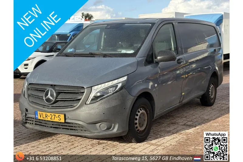 Mercedes-Benz Vito (2021)