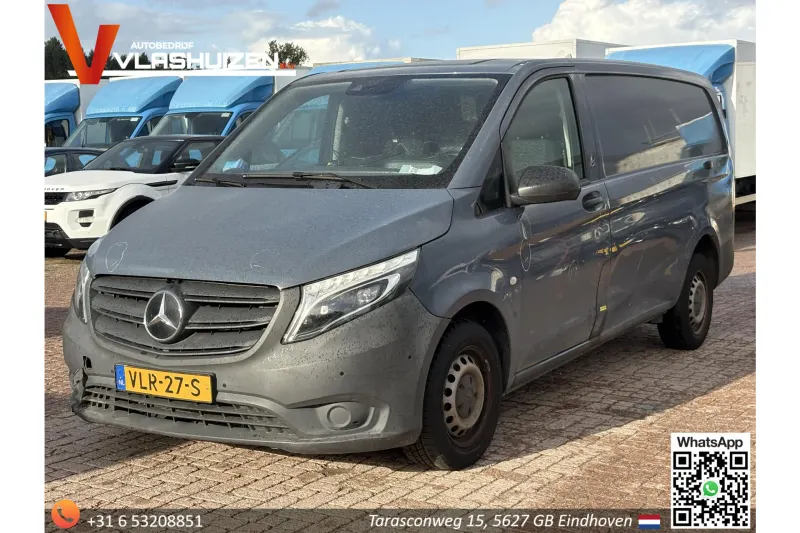 Mercedes-Benz Vito (2021)