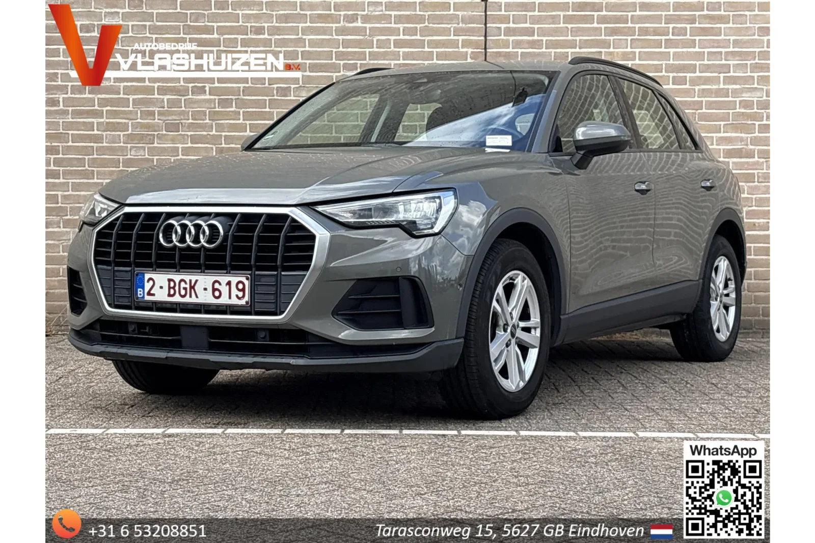 Audi Q3 (2021) — foto 1