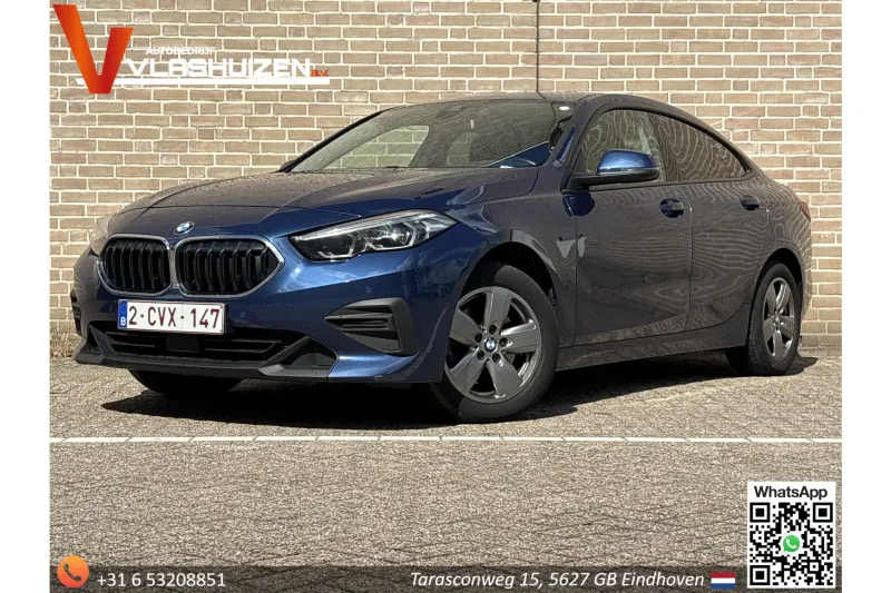BMW 2-Serie Gran Coupé (2022)