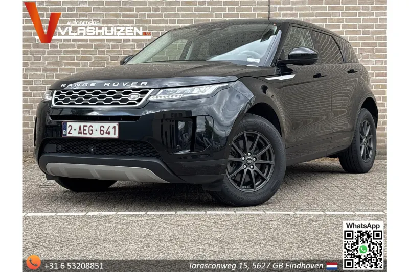 Land Rover Range Rover Evoque (2021)