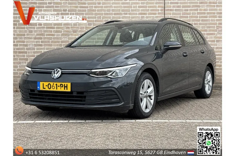 Volkswagen Golf (2021)
