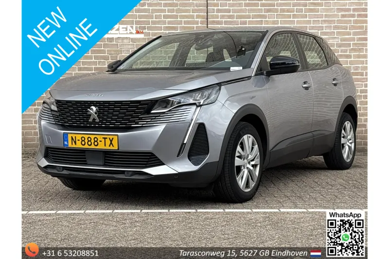 Peugeot 3008 (2022)