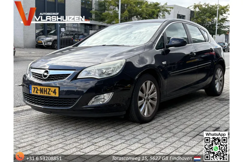 Opel Astra (2010)