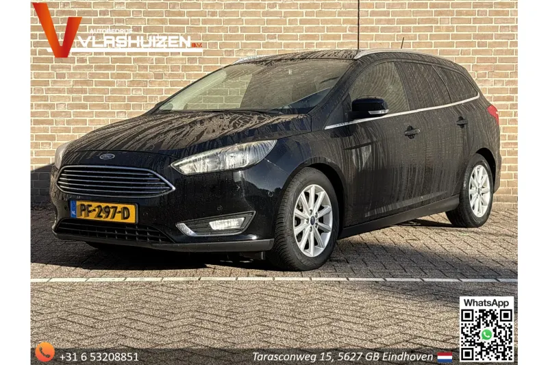 Ford Focus (2017)