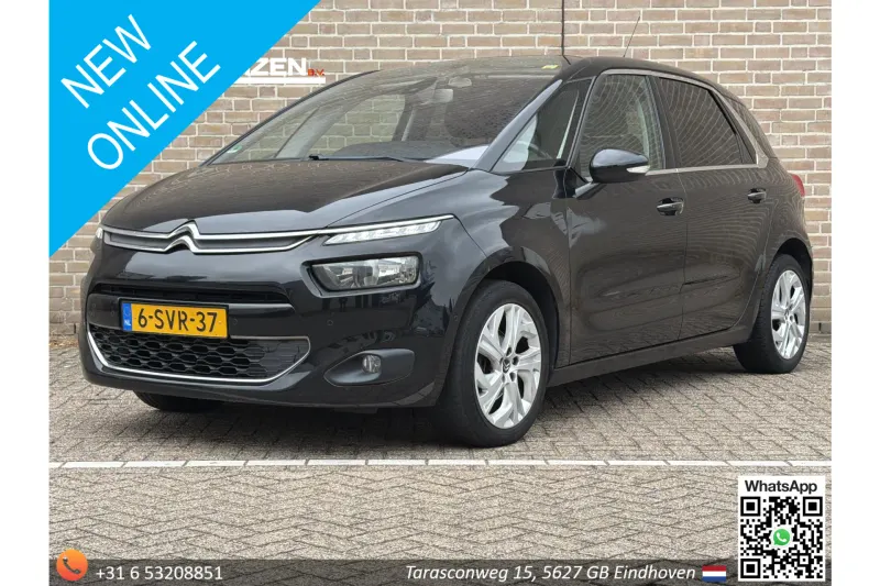 Citroën C4 Picasso (2013)