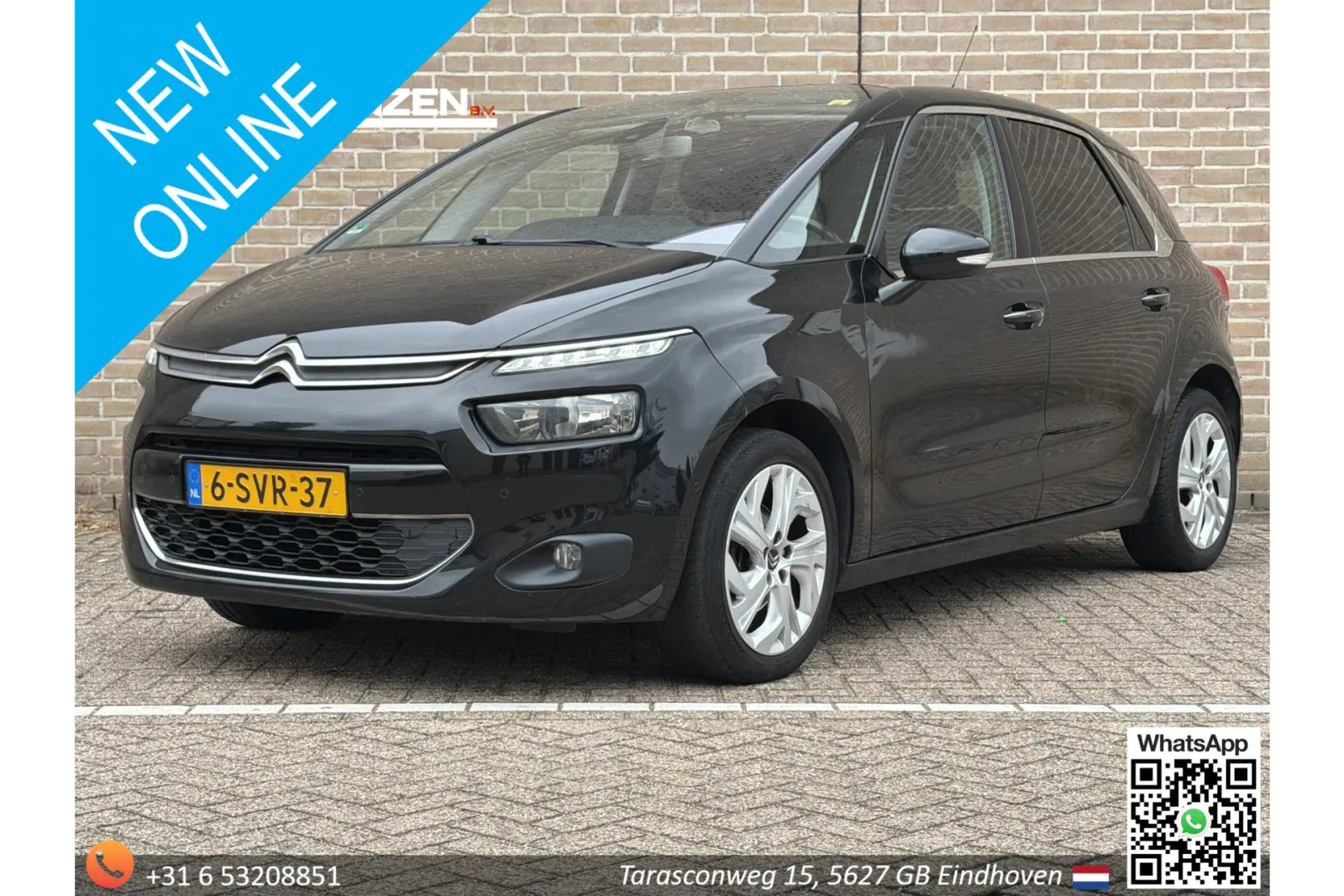 Citroën C4 Picasso (2013) — foto 1