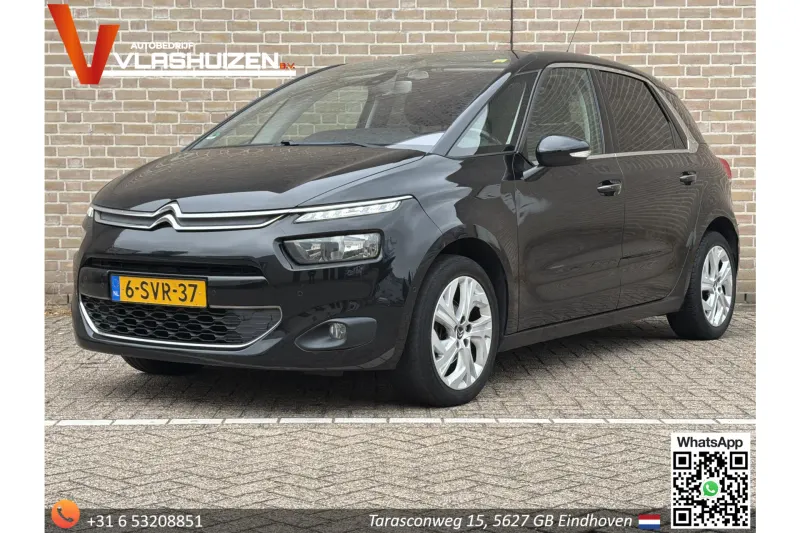 Citroën C4 Picasso (2013)