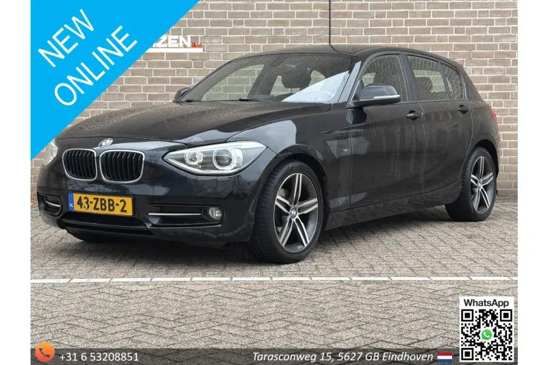 BMW 1-Serie (2012)