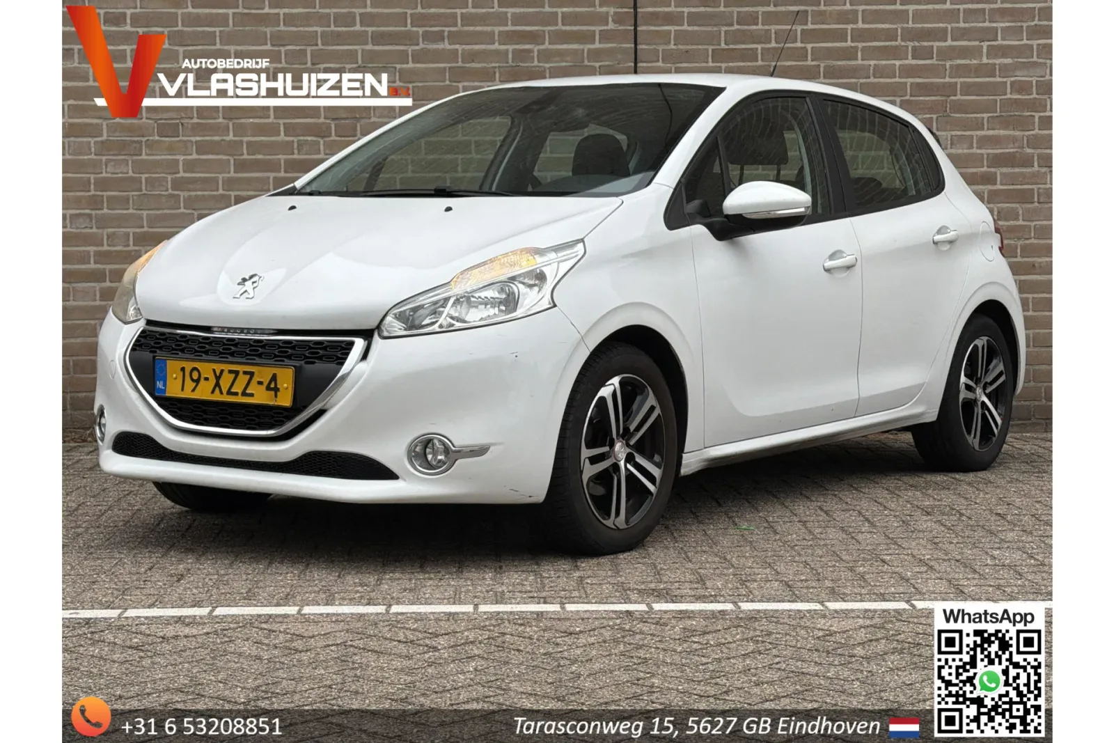 Peugeot 208 (2012) — foto 1