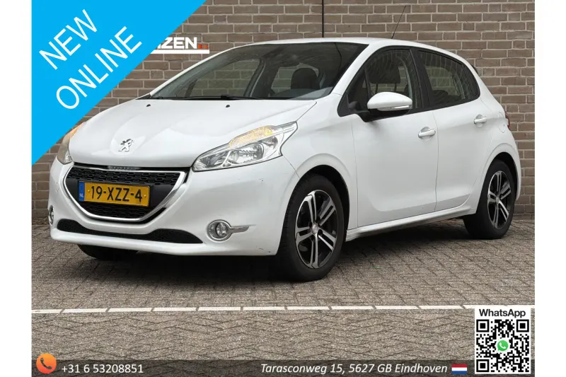 Peugeot 208 (2012)