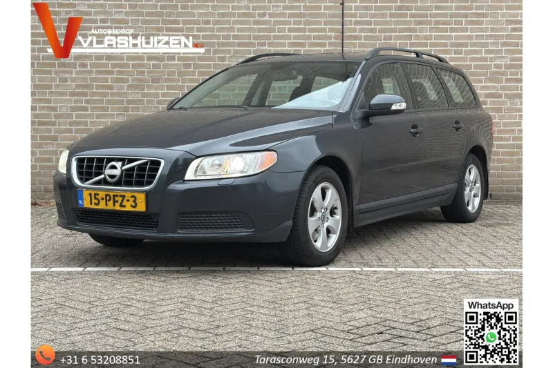 Volvo V70 (2010)