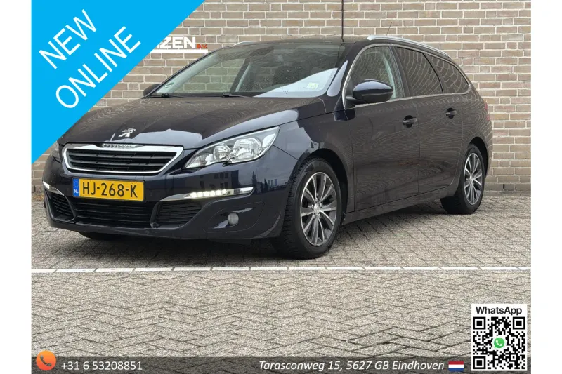 Peugeot 308 (2015)