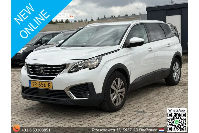 Peugeot 5008 (2018)