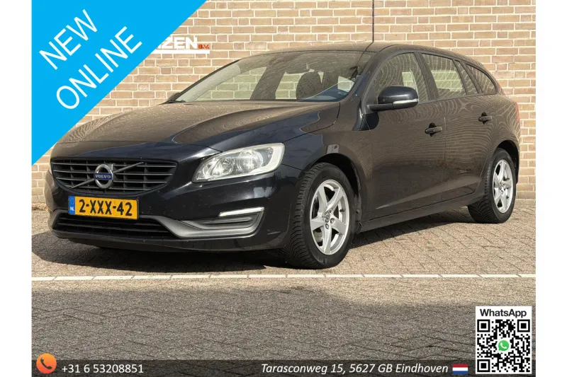 Volvo V60 (2014)
