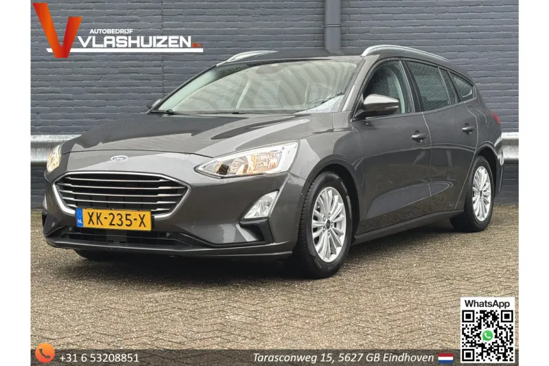 Ford Focus (2019)