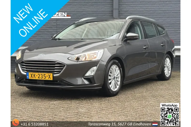 Ford Focus (2019)