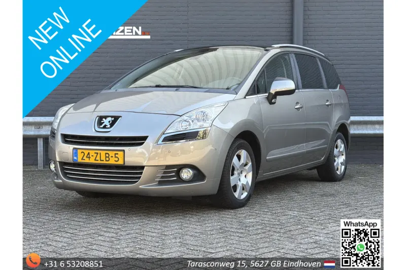 Peugeot 5008 (2013)