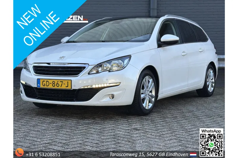 Peugeot 308 (2015)