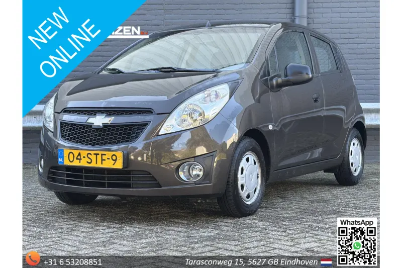 Chevrolet Spark (2011)