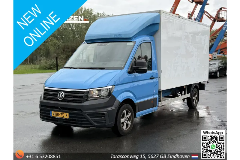 Volkswagen Crafter (2020)
