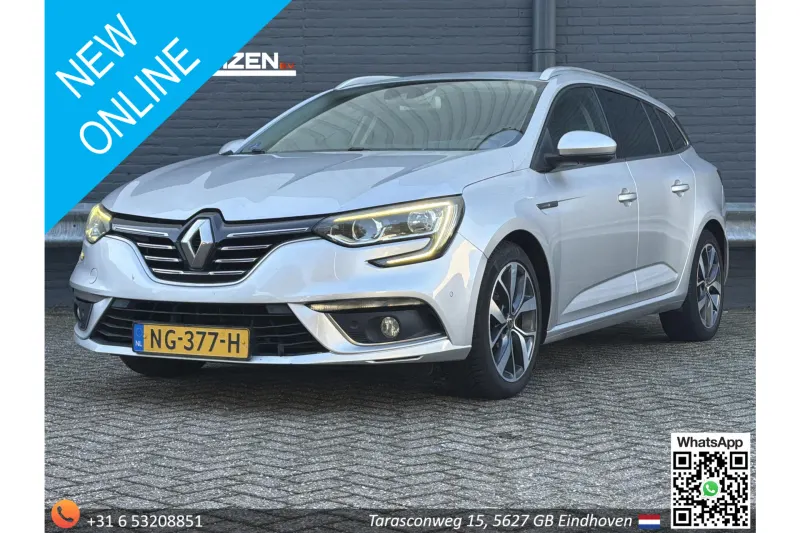 Renault Mégane (2017)