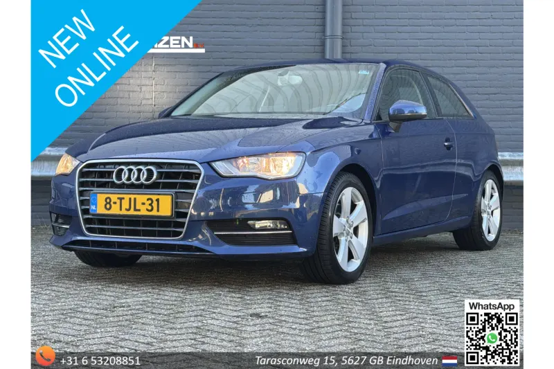Audi A3 (2014)