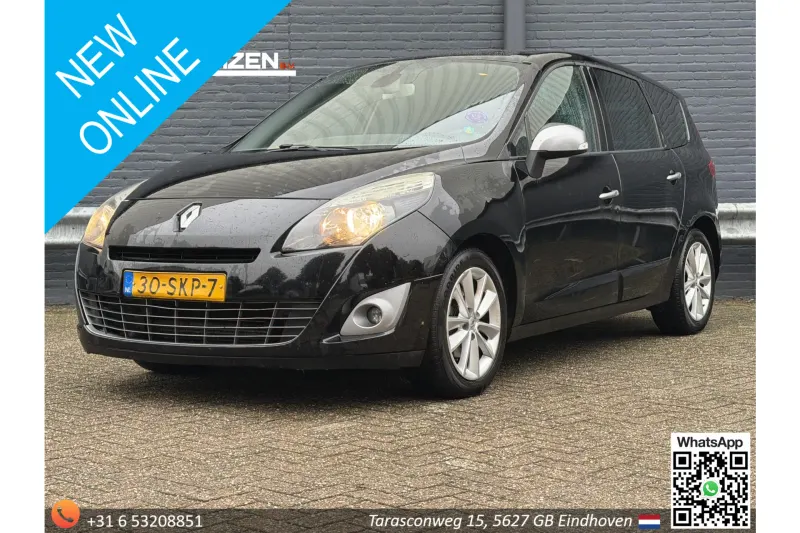 Renault Grand Scénic (2011)