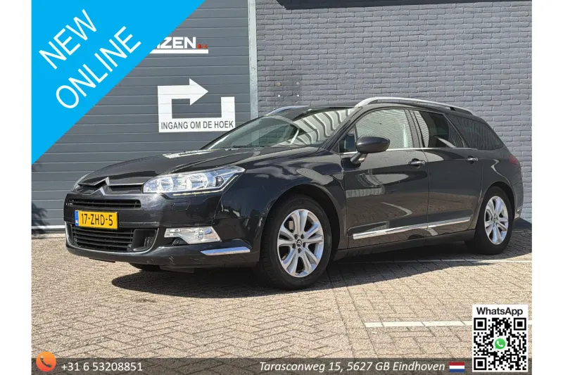 Citroën C5 (2012)