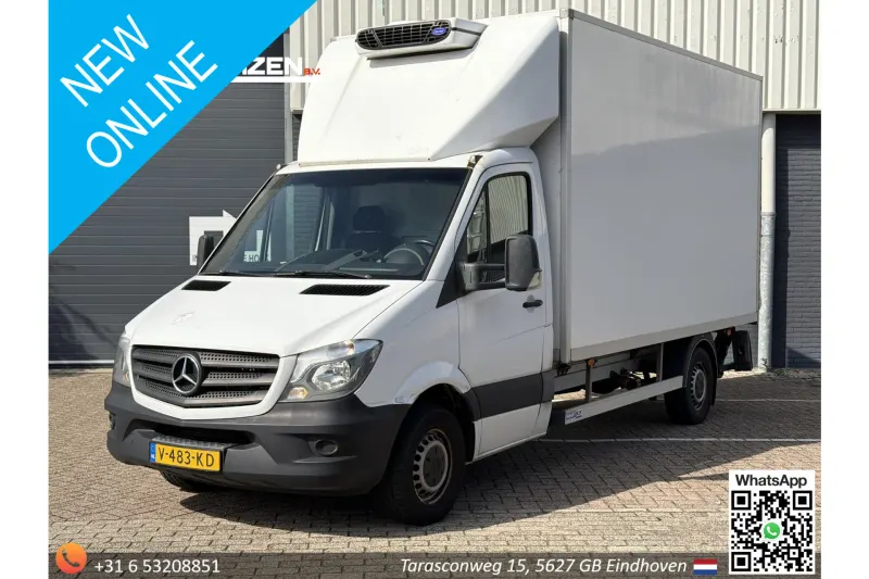 Mercedes-Benz Sprinter (2017)