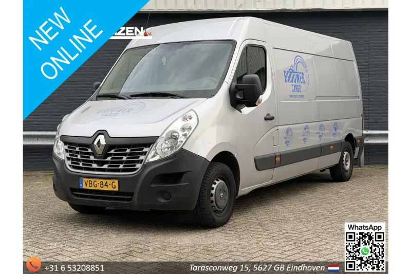 Renault Master (2019)