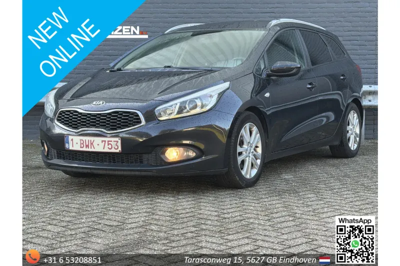 Kia Cee'd (2013)