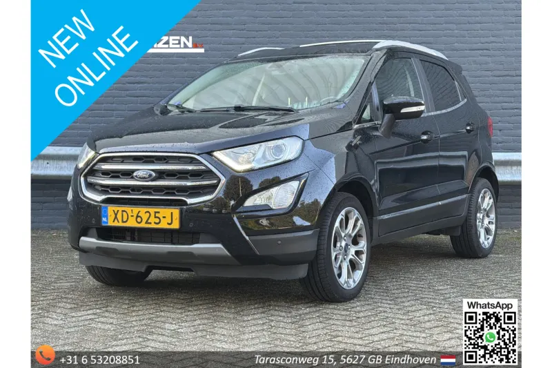 Ford EcoSport (2018)