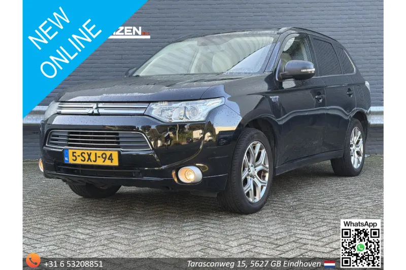Mitsubishi Outlander (2013)
