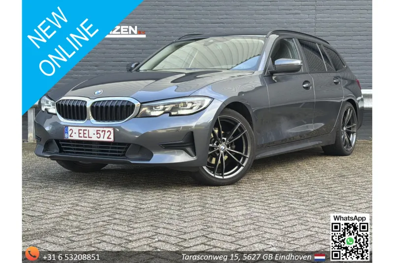 BMW 3-Serie (2021)