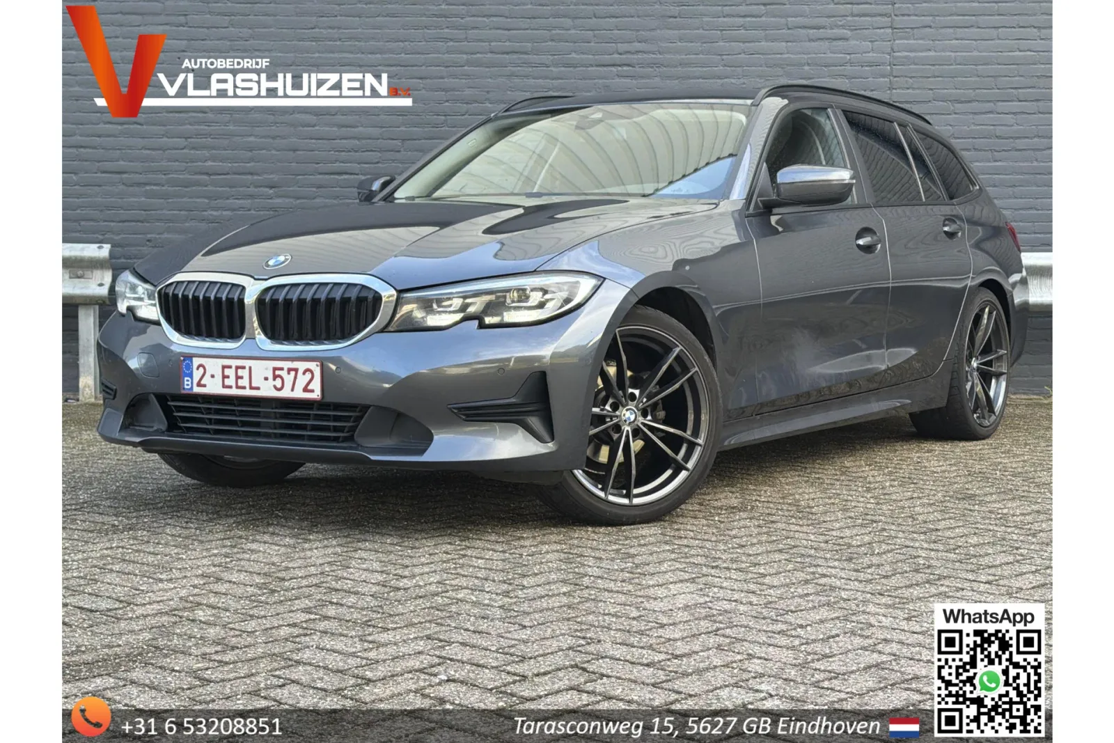 BMW 3-Serie (2021) — foto 1
