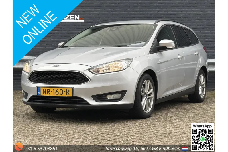 Ford Focus (2017)