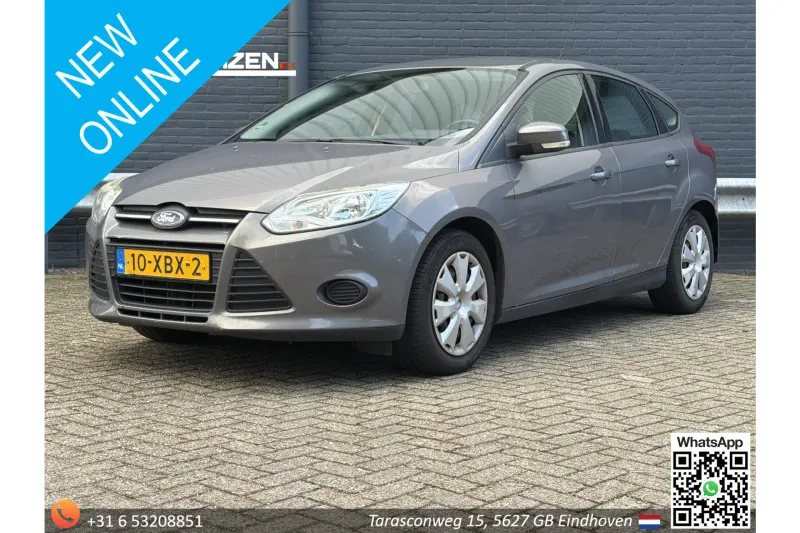 Ford Focus (2012)
