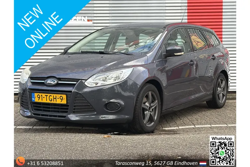 Ford Focus (2012)