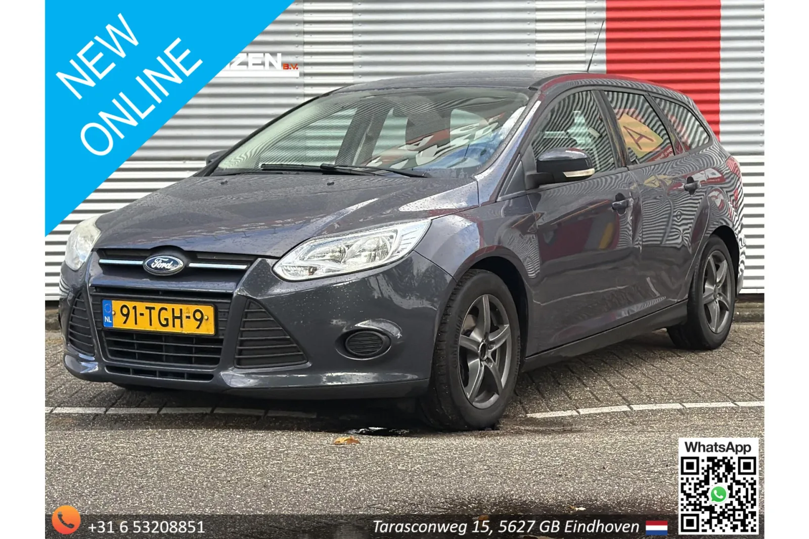 Ford Focus (2012) — foto 1