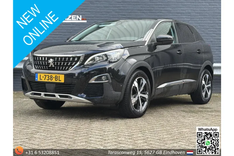 Peugeot 3008 (2019)