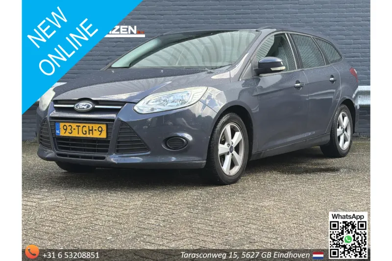 Ford Focus (2012)