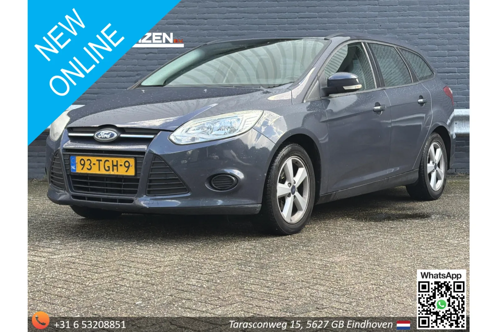 Ford Focus (2012) — foto 1