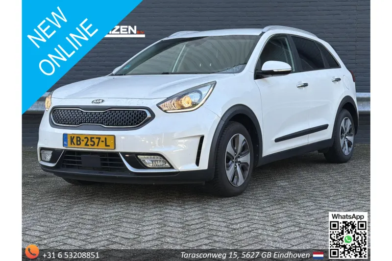 Kia Niro (2016)