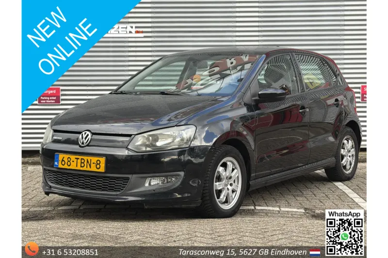 Volkswagen Polo (2012)