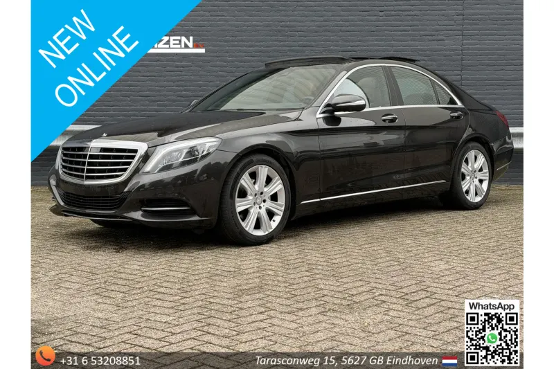 Mercedes-Benz S-Klasse (2014)