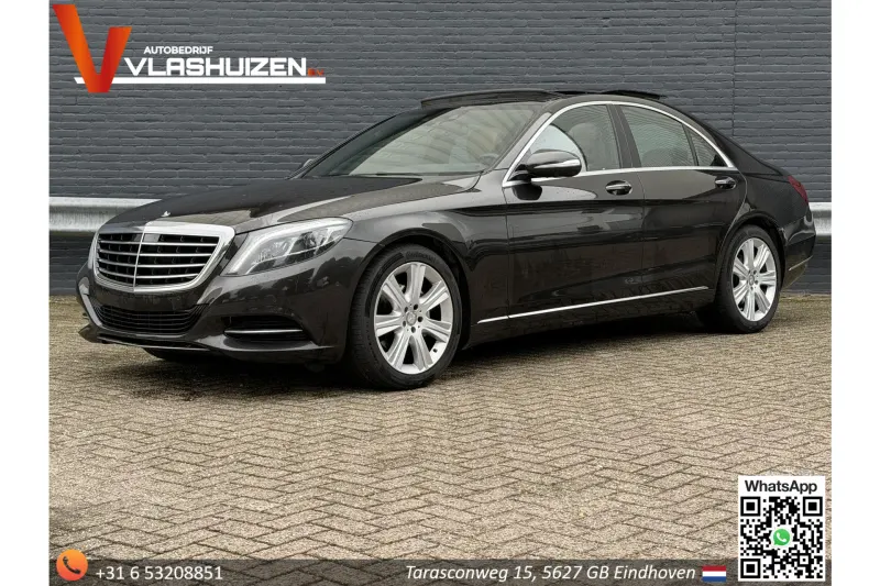 Mercedes-Benz S-Klasse (2014)