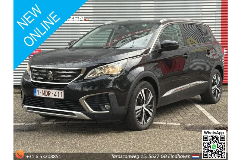 Peugeot 5008 (2019)