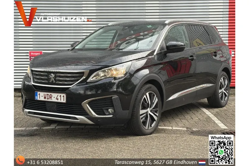 Peugeot 5008 (2019)